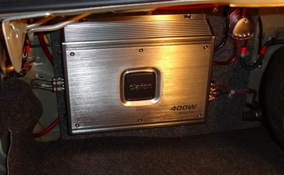 Clarion APX4241
